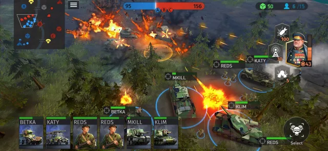 World War Armies: WW2 PvP RTS | Games | XWorld