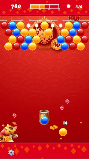 Roaring Lucky Bubble | Jogos | XWorld