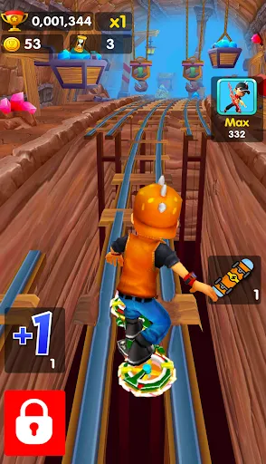 Boboiboy Subway Hero Galaxy | Permainan | XWorld