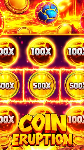 Coin Eruption: Volcano Riches | 游戏 | XWorld