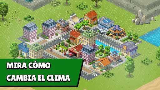 Village City - Construcción | juego | XWorld