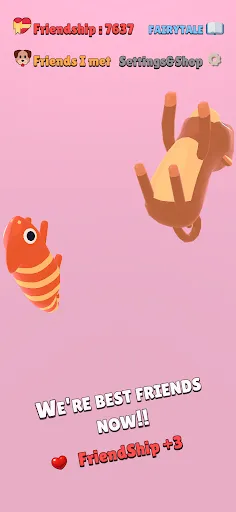 Chameleon Friendship | Игры | XWorld Chameleon Friendship | Игры | XWorld