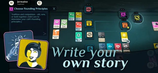 Cultist Simulator | เกม | XWorld