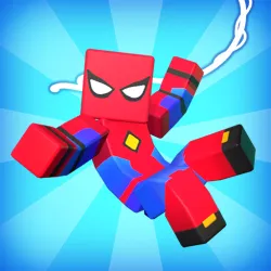 XWorld | Web Shooter Game: Spider Hero