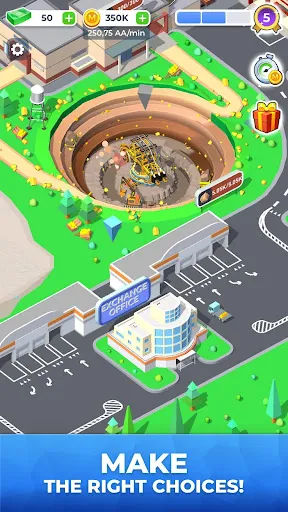 Mining Inc. | Games | XWorld