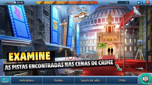 Criminal Case: The Conspiracy | Jogos | XWorld