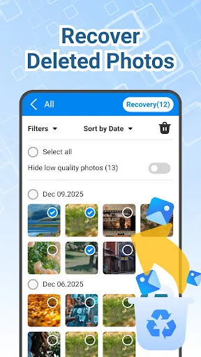 Photo Recover - File Recovery | Permainan | XWorld