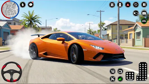 Car Drifting & Racing Games 3d | 游戏 | XWorld