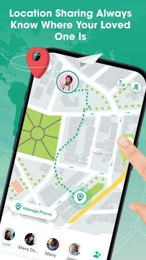 GPS Tracker and Phone Locator | Games | XWorld