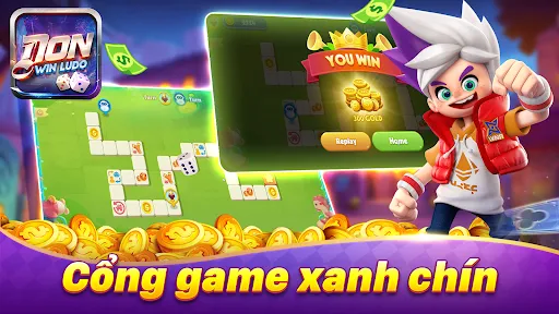 Don Win No Hu Ludo | Games | XWorld
