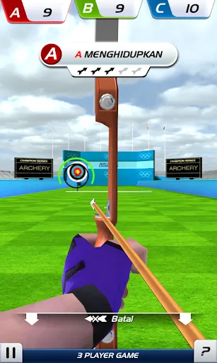Archery World Champion X | Permainan | XWorld