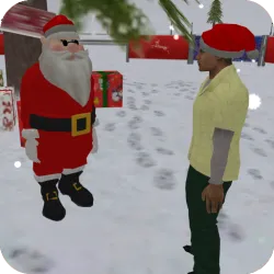 XWorld | Crime Santa