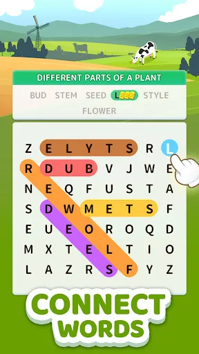 Ring of Words: Find Words | Games | XWorld