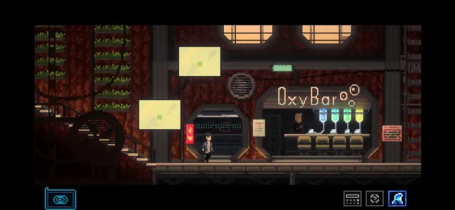 Lacuna - Sci-Fi Noir Adventure | Games | XWorld