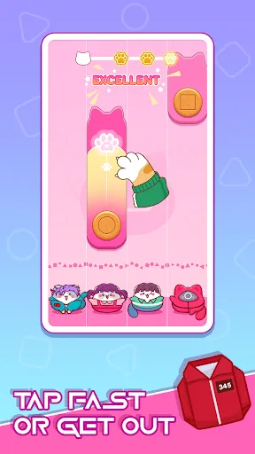 Cat Piano 3: 456 Challenge | 游戏 | XWorld