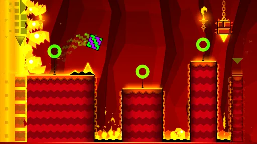 Geometry Dash Meltdown | Games | XWorld