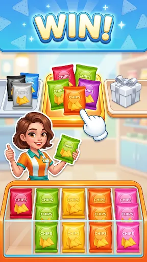 Snack Pack Match | Permainan | XWorld Snack Pack Match | Permainan | XWorld