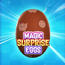 XWorld | Magic Surprise Eggs