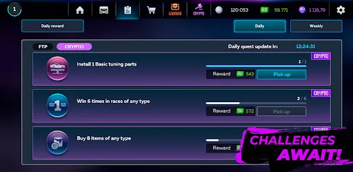 Formacar Action - Crypto Race | Games | XWorld