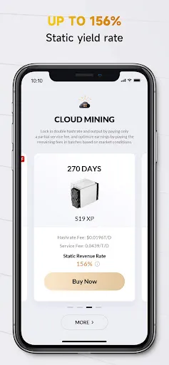 BitFuFu: Secure Cloud Mining | Игры | XWorld