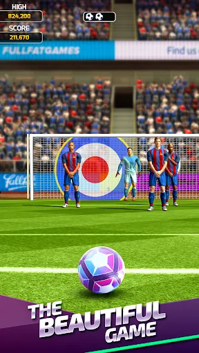 Flick Soccer 24 | Games | XWorld