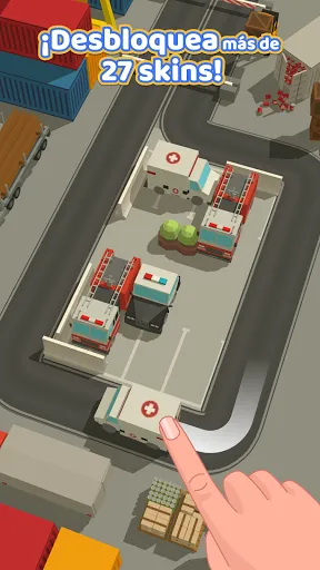 Parking Jam 3D | juego | XWorld