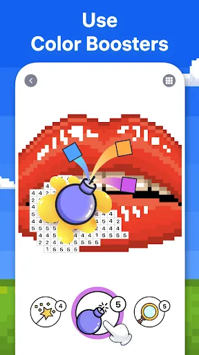 Pixel Art - Color by Number | Games | XWorld Pixel Art - Color by Number | Games | XWorld