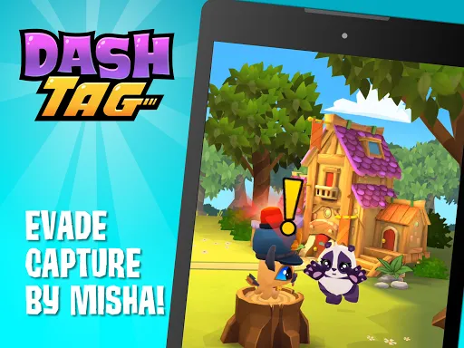 Dash Tag - Fun Endless Runner! | Games | XWorld