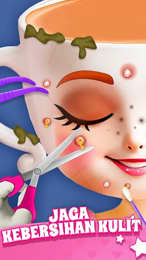Fesyen Solekan: Salon&Dandanan | Permainan | XWorld Fesyen Solekan: Salon&Dandanan | Permainan | XWorld