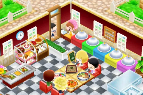 Cooking Mama: Let's cook! | Jogos | XWorld