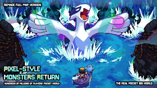 Pixel Generation | เกม | XWorld