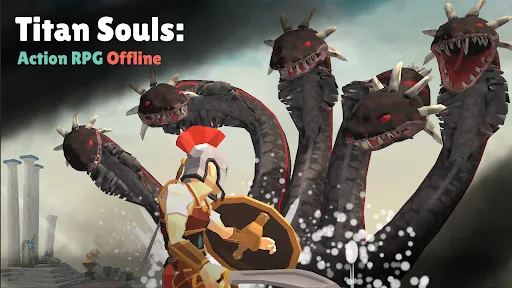 Titan Soul: Action RPG Offline | Games | XWorld