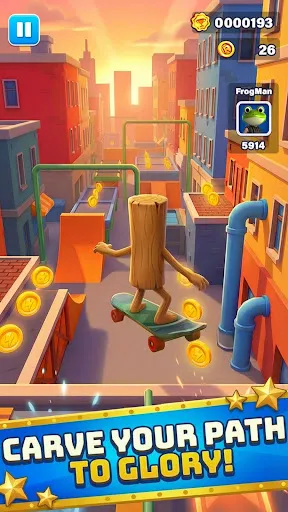 Subway Rush: Endless Runner | Games | XWorld