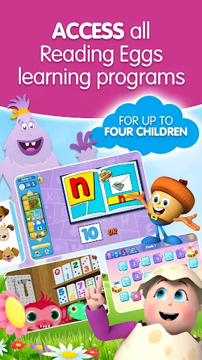 Reading Eggs - Learn to Read | Games | XWorld Reading Eggs - Learn to Read | Games | XWorld