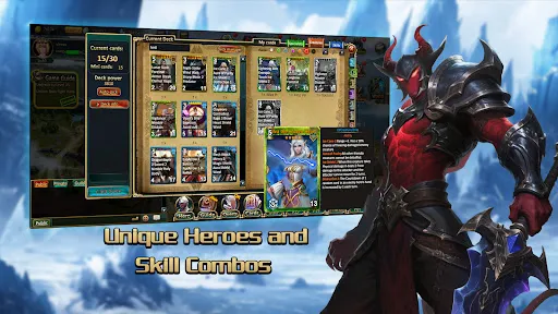 Kings Call | Permainan | XWorld