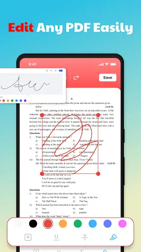 QuickDoc: PDF Reader Tools | 游戏 | XWorld QuickDoc: PDF Reader Tools | 游戏 | XWorld