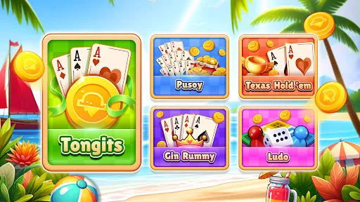 Tongits Club Offline Card Game | Permainan | XWorld