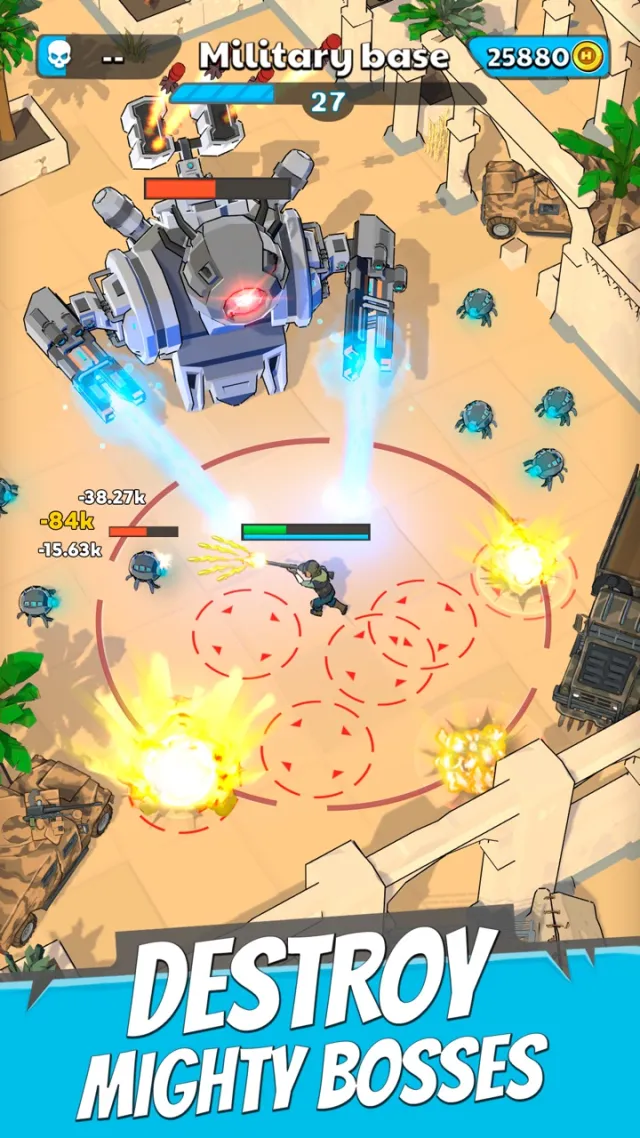 Last Hero: Bắn Súng Sinh Tồn | Jogos | XWorld