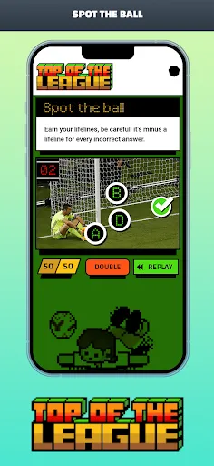 TOTL Football Quiz | 游戏 | XWorld