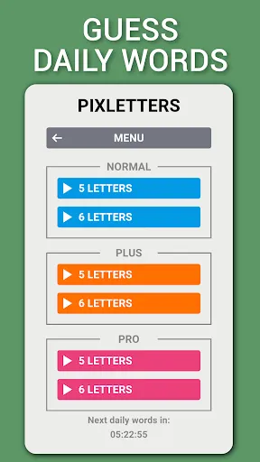 Pixletters | Игры | XWorld Pixletters | Игры | XWorld
