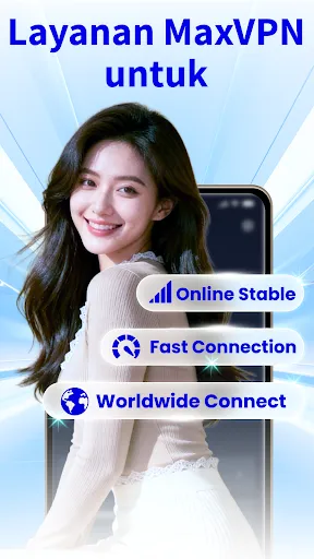 MaxVPN - VPN Cepat Aman | Permainan | XWorld