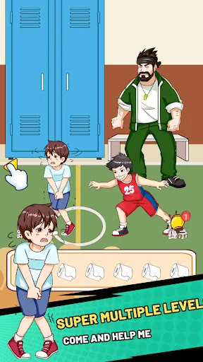 Help Him Find Toilet | Permainan | XWorld