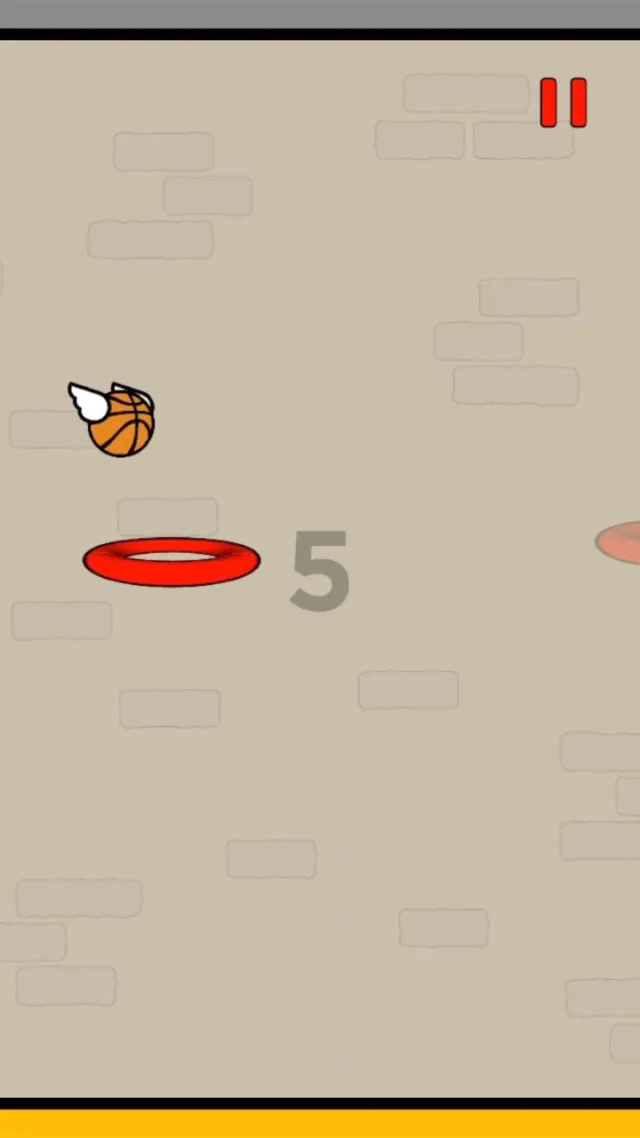 Flappy Dunk | Jogos | XWorld