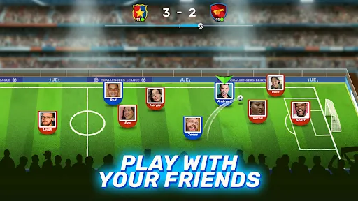Soccer Clash: Football Game | Games | XWorld
