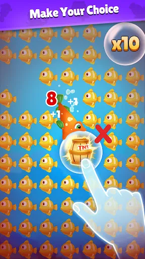 Fish Go.io 2 | Games | XWorld