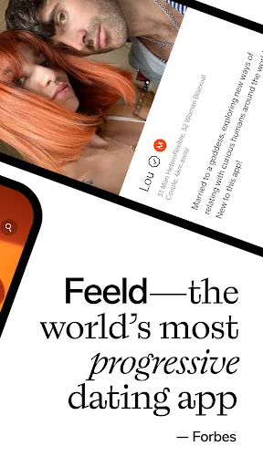 Feeld: Open-Minded Dating App | Games | XWorld