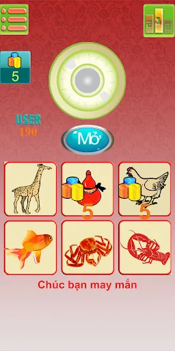 Bau Cua Tom Ca | เกม | XWorld