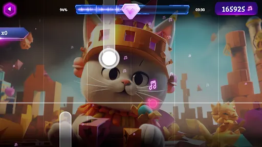 Enchanted Piano: Anime Realm | 游戏 | XWorld