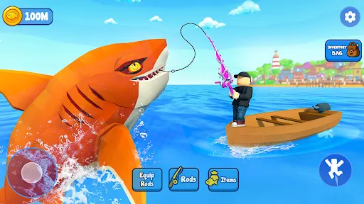 Fish It: Obby | Permainan | XWorld