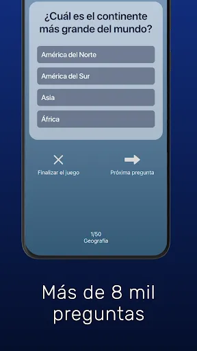 Trivia - Juego de preguntas | juego | XWorld Trivia - Juego de preguntas | juego | XWorld